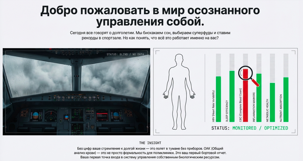 PROанализы 1 урок