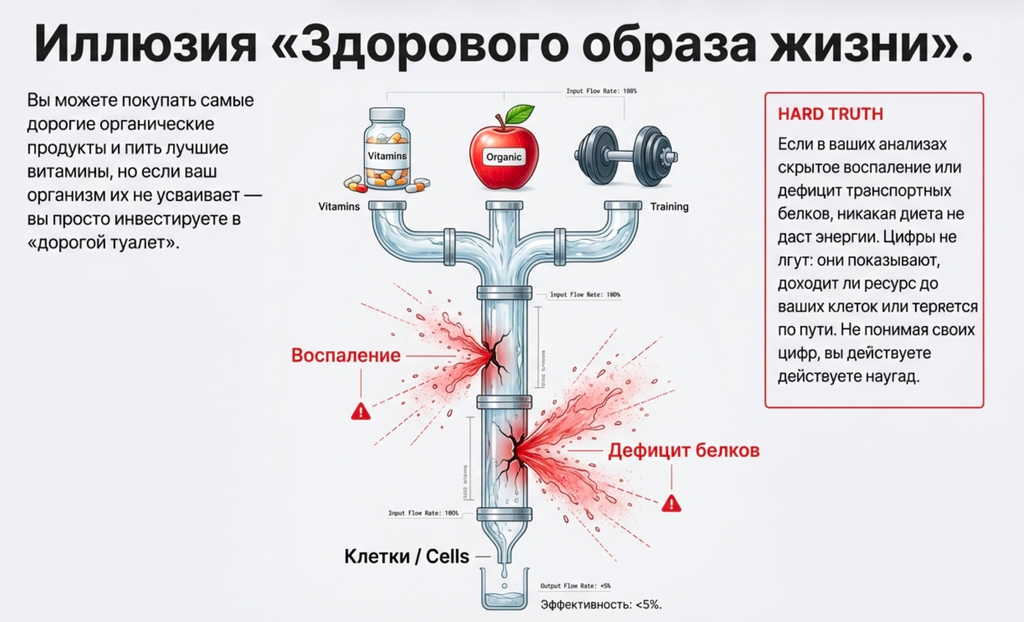 PROанализы 1 урок