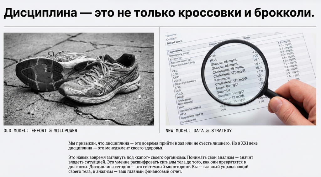 PROанализы 1 урок