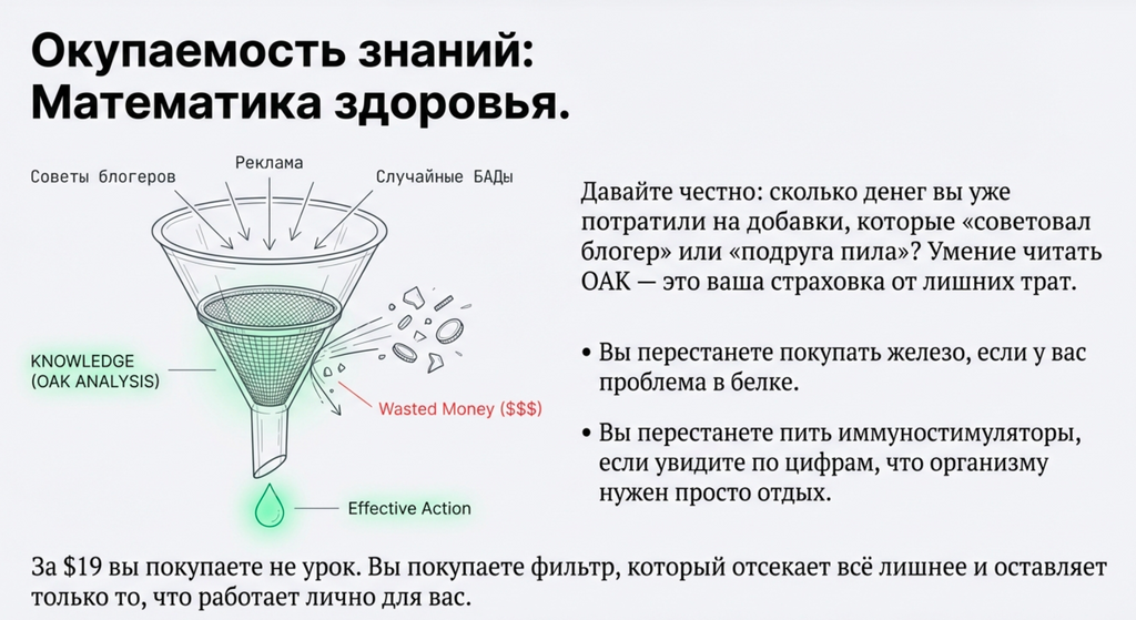 PROанализы 1 урок