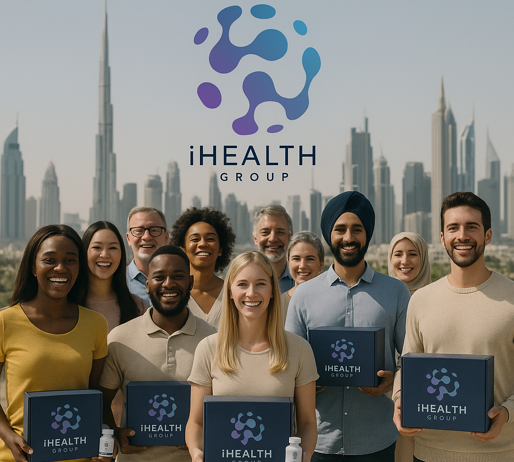 iHealth Group is a modern longevity ecosystem created to help people take control of their health with confidence. We focus on certified, science-based supplements and self-care products that meet the highest quality standards. Our mission is to make everyday wellness simple, effective, and accessible. We educate through clear, expert-driven content that helps you understand your body and make better health decisions. We support a community of people who value energy, strength, and a long, high-quality life